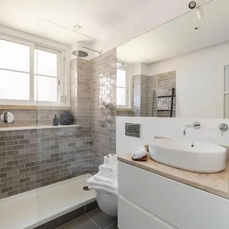 Apartament Casa Boma - Charming And Spacious - Campolide Ii Lizbona