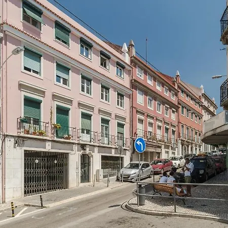 Casa Boma - Charming And Spacious - Campolide Ii