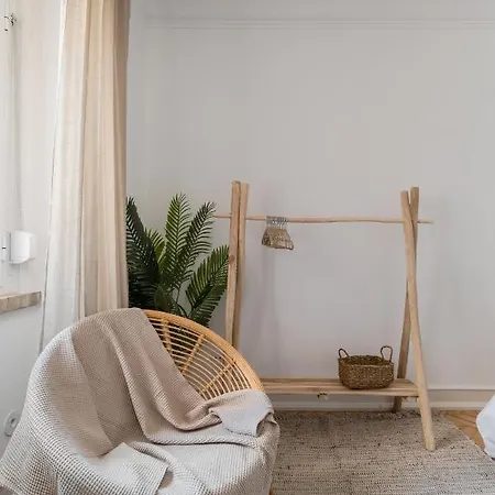 Casa Boma - Charming And Spacious - Campolide Ii * Lizbona