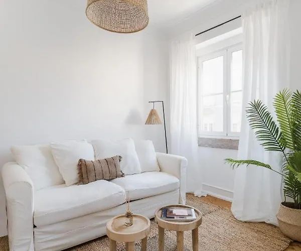Casa Boma - Charming And Spacious - Campolide Ii Lejlighed *
