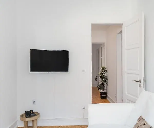 Casa Boma - Charming And Spacious - Campolide Ii