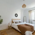 Casa Boma - Charming And Spacious - Campolide Ii Apartmán Lisboa