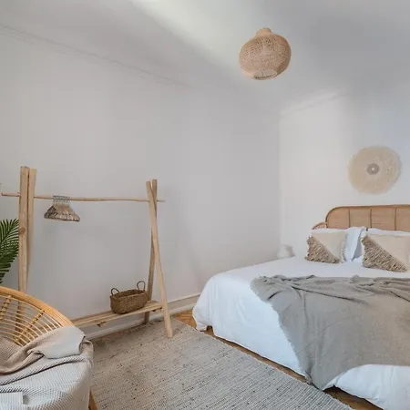 Apartman Casa Boma - Charming And Spacious - Campolide Ii Lisboa