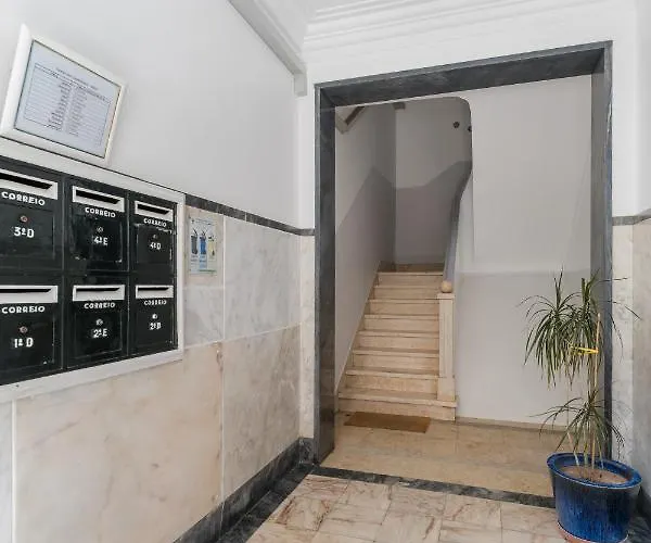 Casa Boma - Charming And Spacious - Campolide Ii