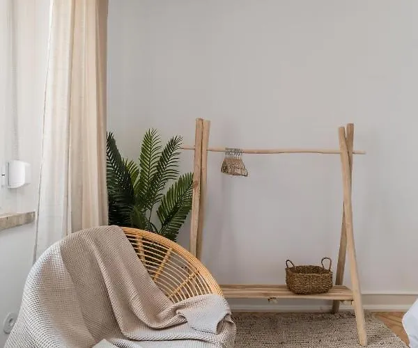 Casa Boma - Charming And Spacious - Campolide Ii * Lisboa