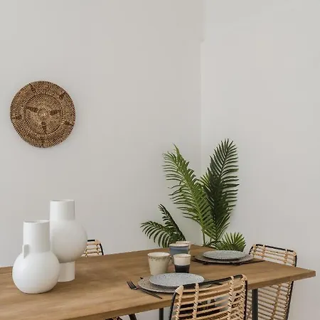 Casa Boma - Charming And Spacious - Campolide Ii Apartment Lissabon