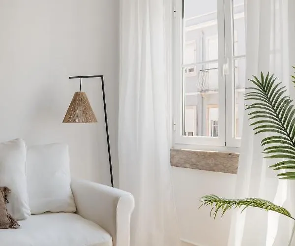 Casa Boma - Charming And Spacious - Campolide Ii